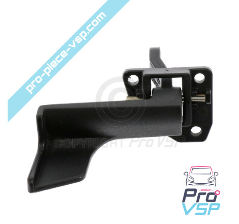 Right outdoor door handle