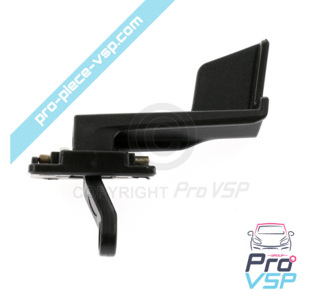 Right outdoor door handle