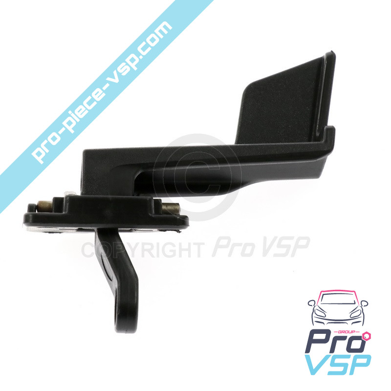 Right outdoor door handle
