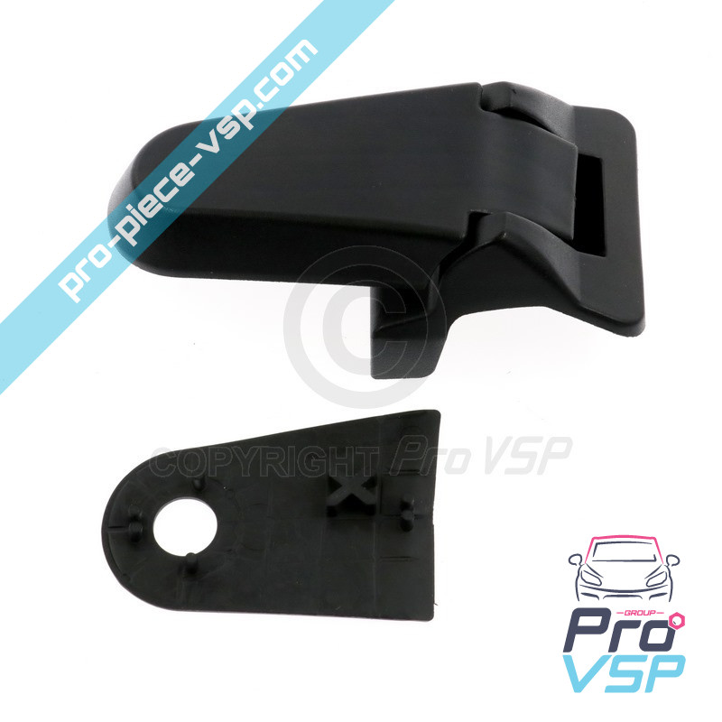 Hydon's left hinge