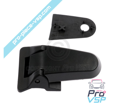Hydon's left hinge