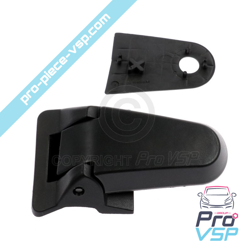 Hydon's left hinge