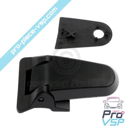 Cerniera sinistra di Hydon