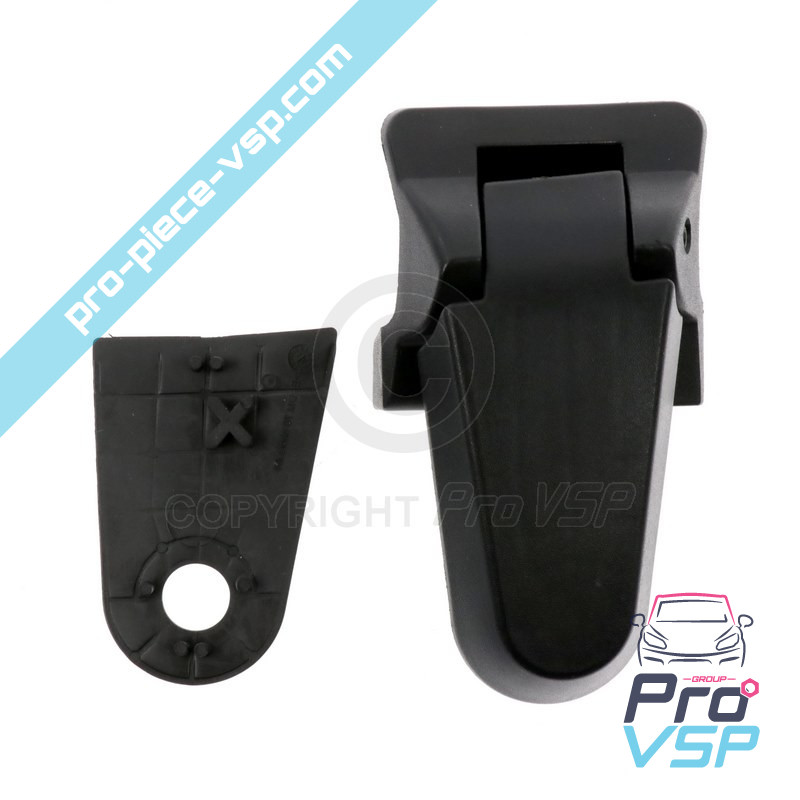 Hatchback hinge