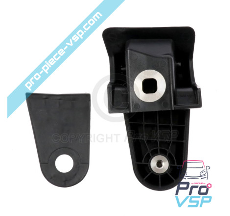 Hatchback hinge