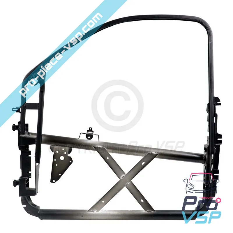 Left door frame