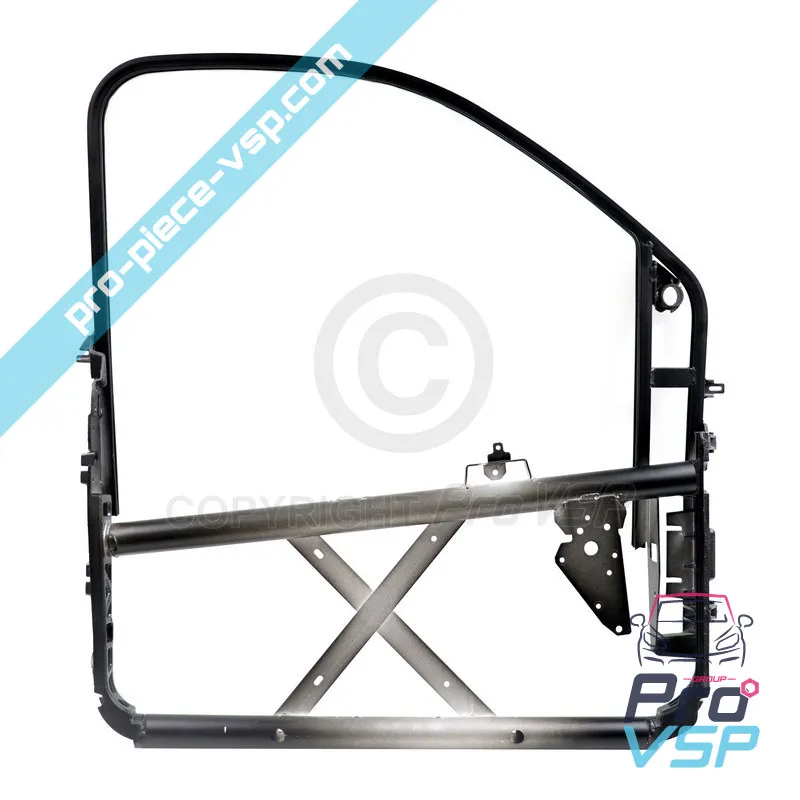 Left door frame