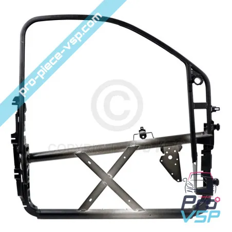 Right door frame