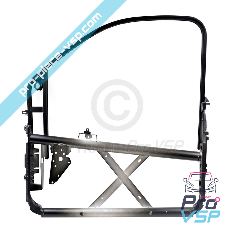 Quadro de porta direito