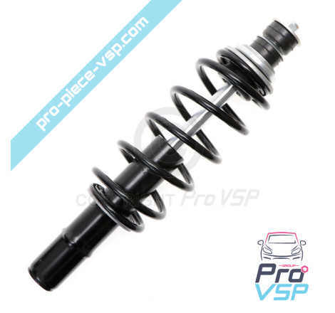 Front shock absorber
