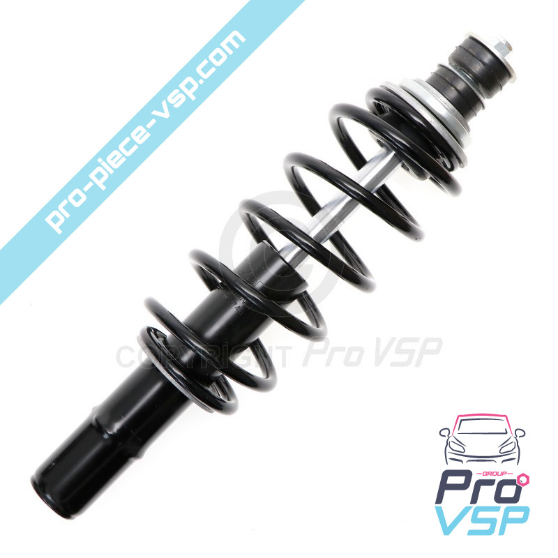 Front shock absorber