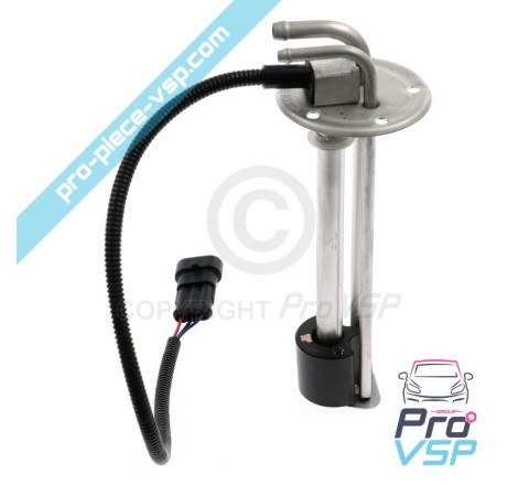 Indicador de combustible