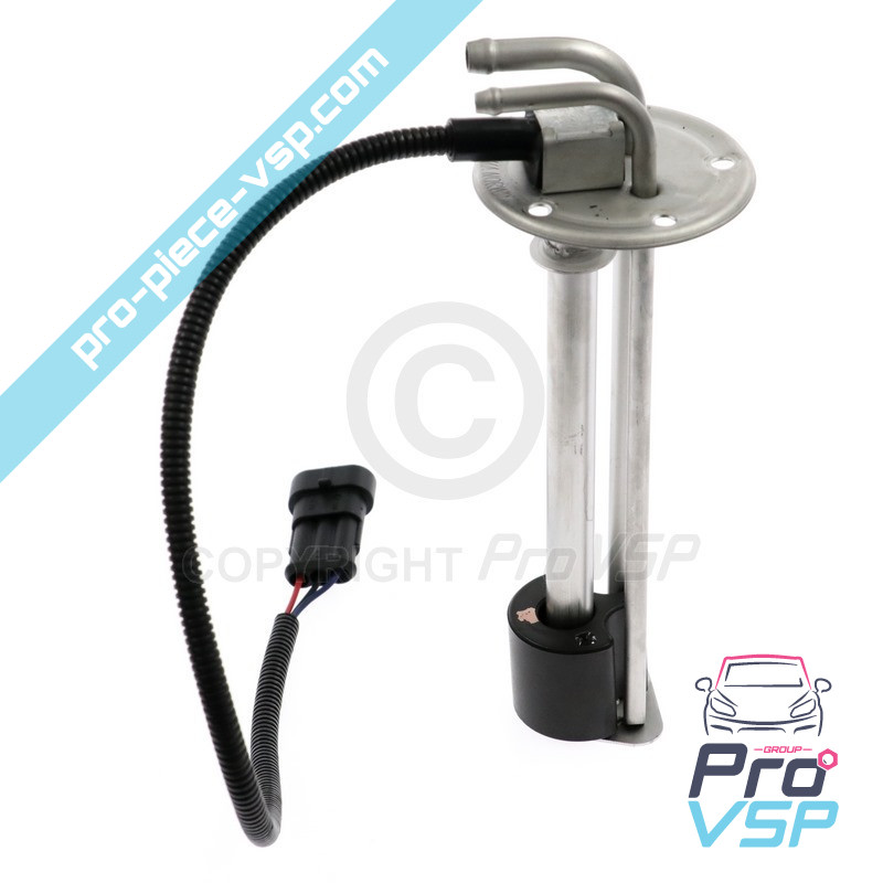 Indicador de combustible