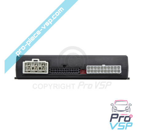 Remote control set + receiver case