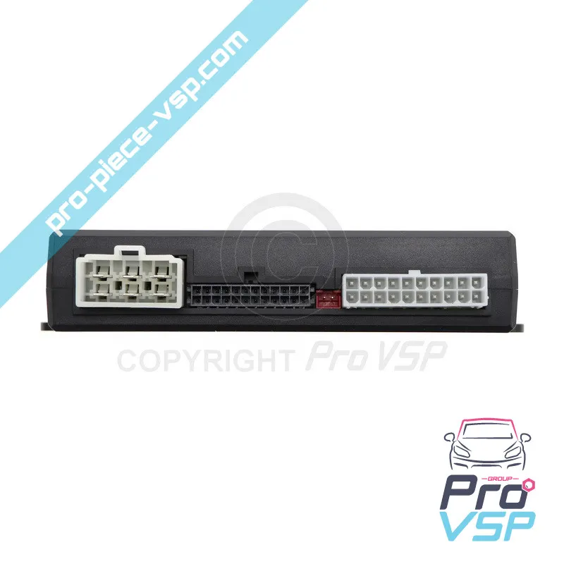 Module + remote control Module + remote control