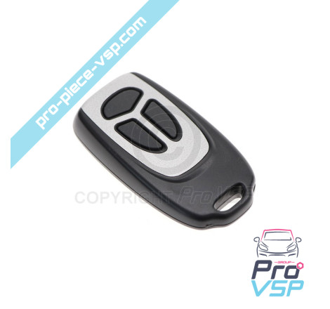 Remote control set + receiver case