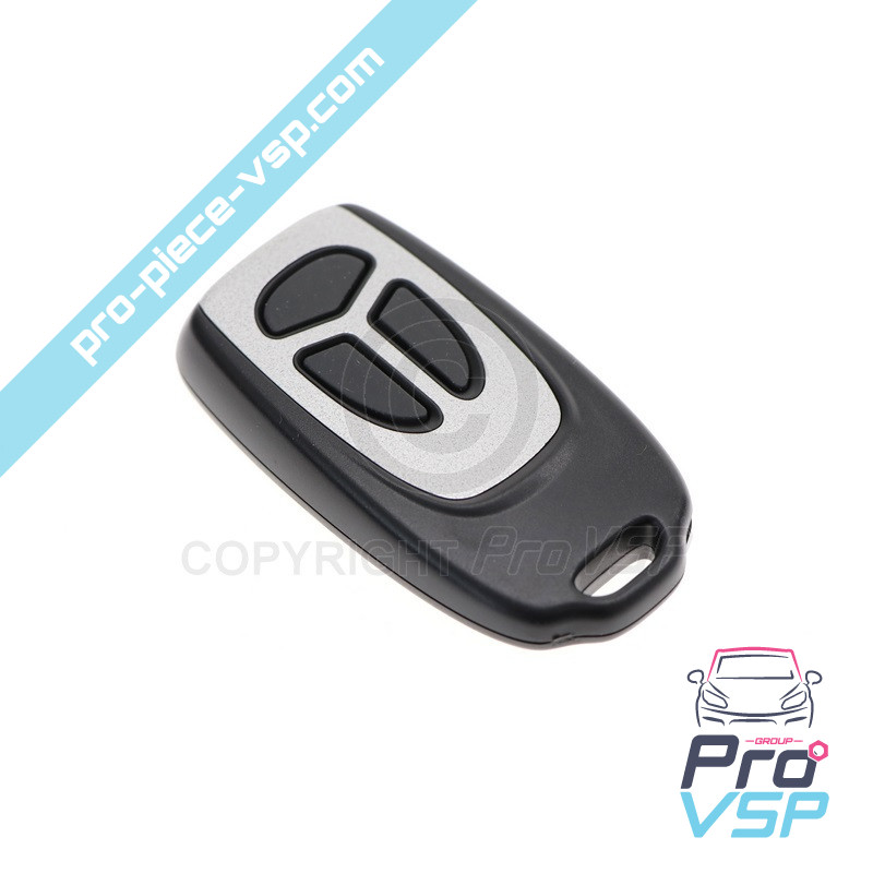 Remote control set + receiver case