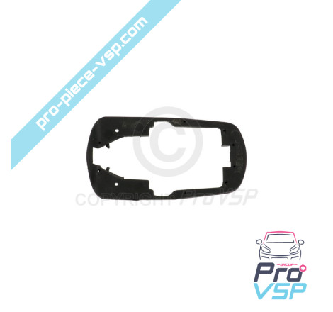Exterior door handle gasket