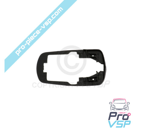 Exterior door handle gasket