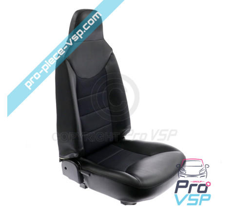 Straight seat