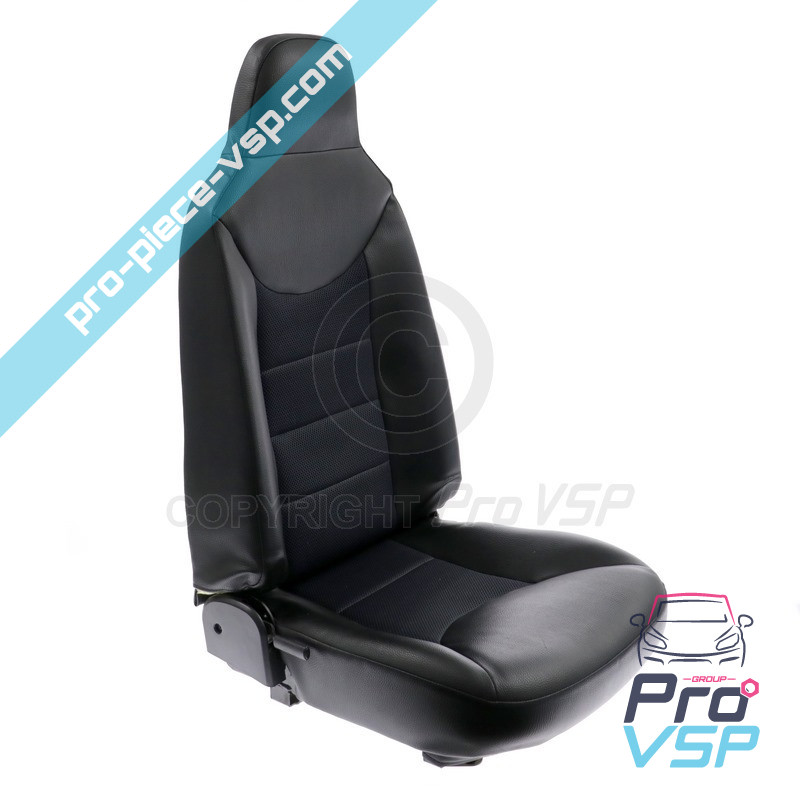 Straight seat