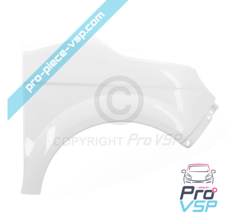 Front wing right Origin