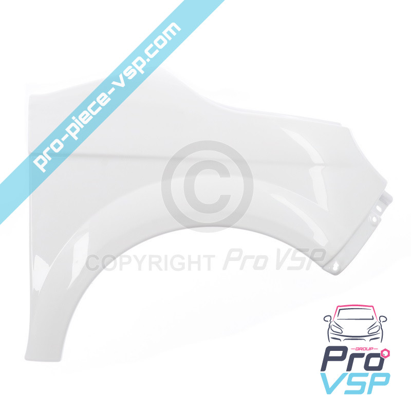 Front wing right Origin