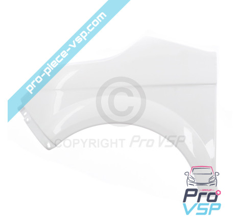 Front left wing Origin