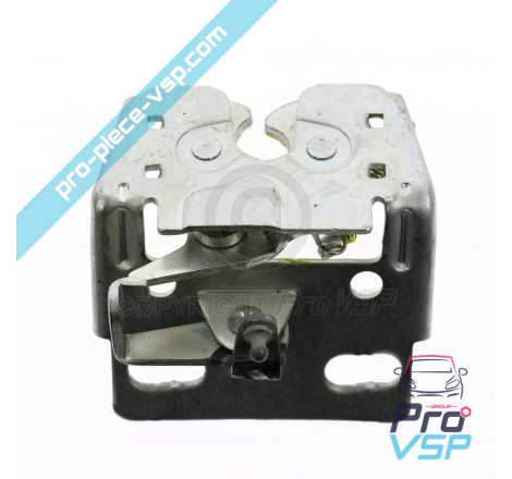 Original tailgate lock