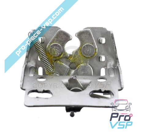 Original tailgate lock