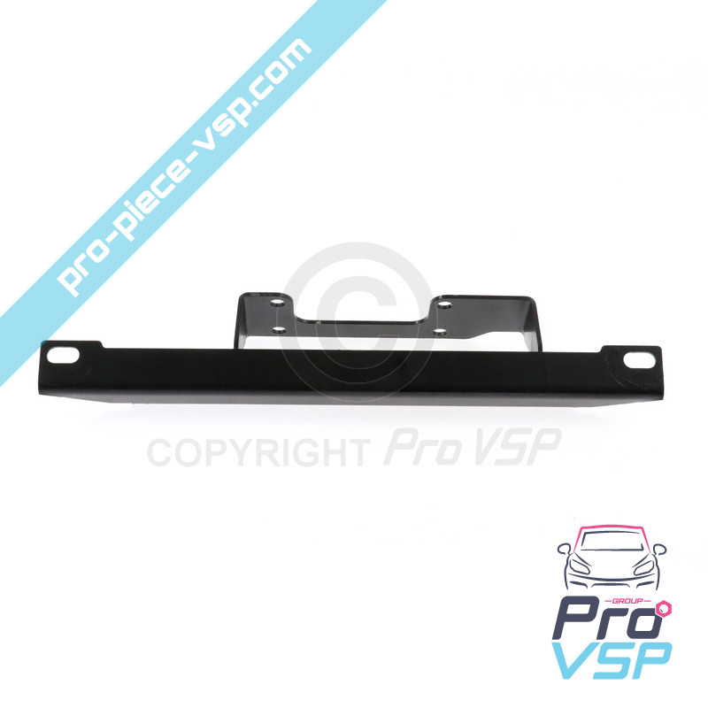 Crossing motor support front