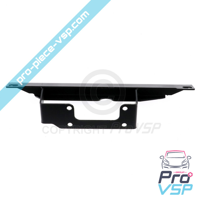 Crossing motor support front