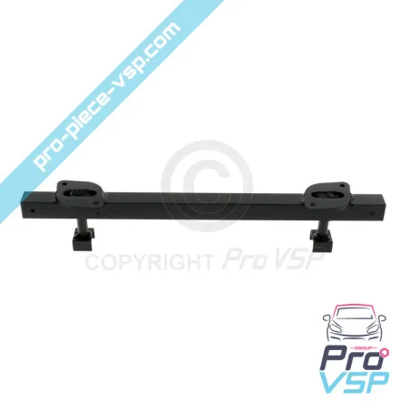 Front engine support
