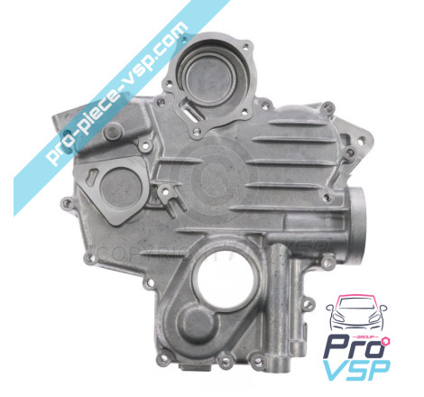 Distribution crank