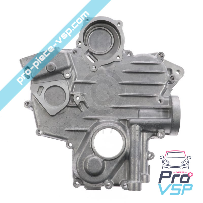 Distribution crank