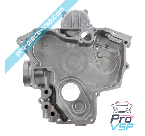 Distribution crank