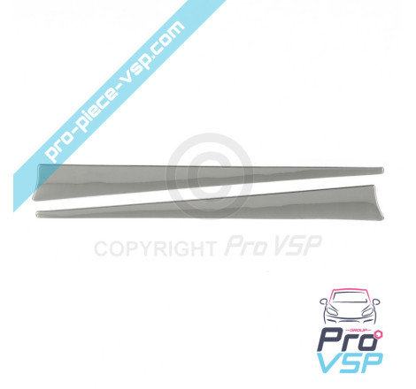 Front bumper adhesive
