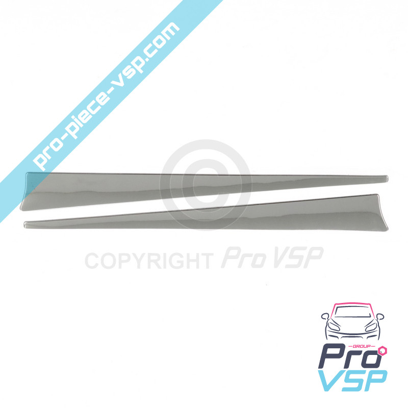 Front bumper adhesive