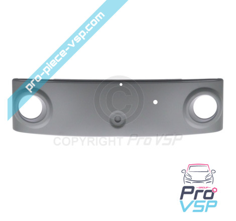 Front bumper headband