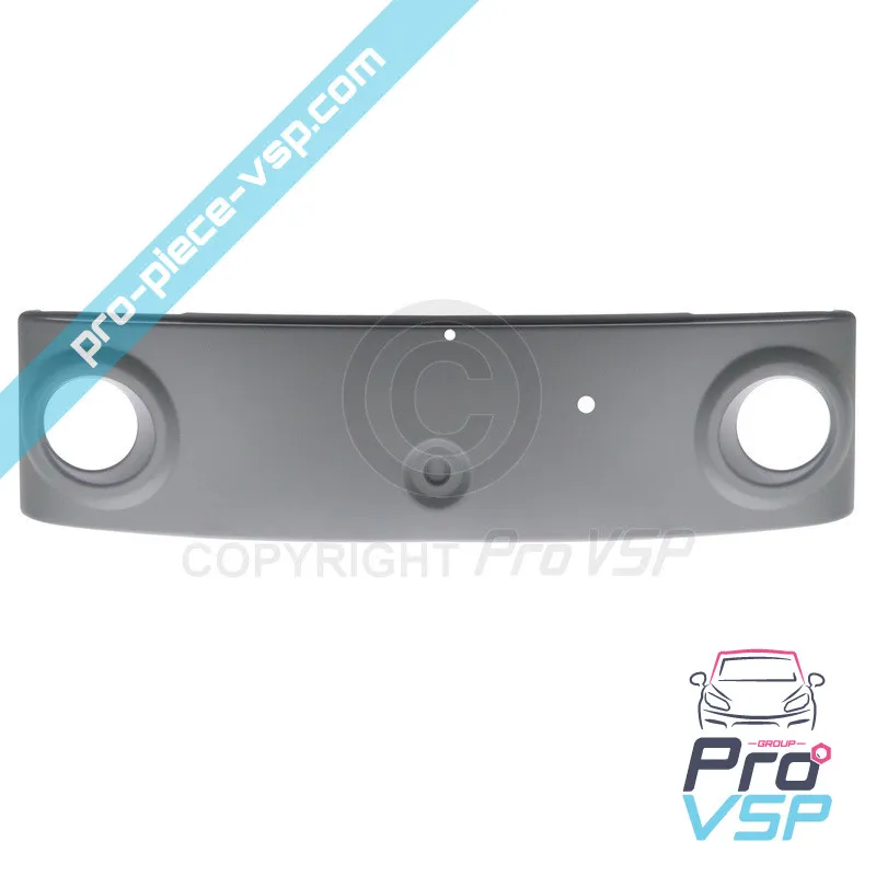 Front bumper headband