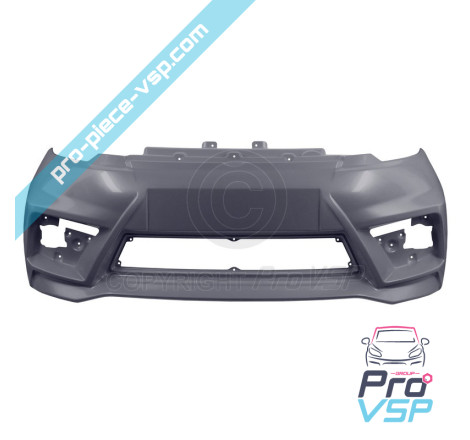 Shock anteriore originale (grigio) titane )