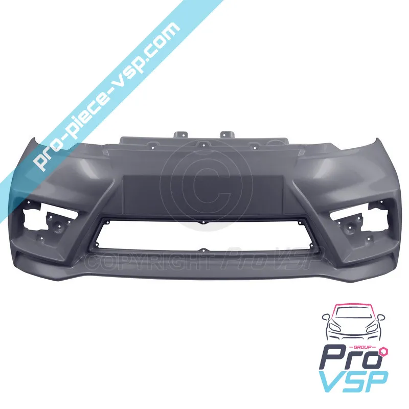 Parachoques antes de origen...