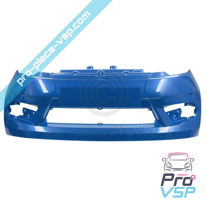 Origen delantero del...