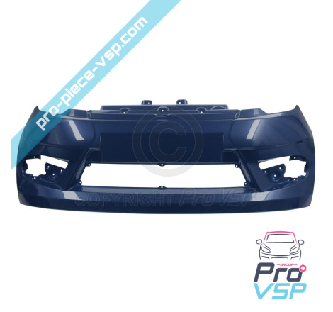 Paraurti anteriore originale (azzurro marino)