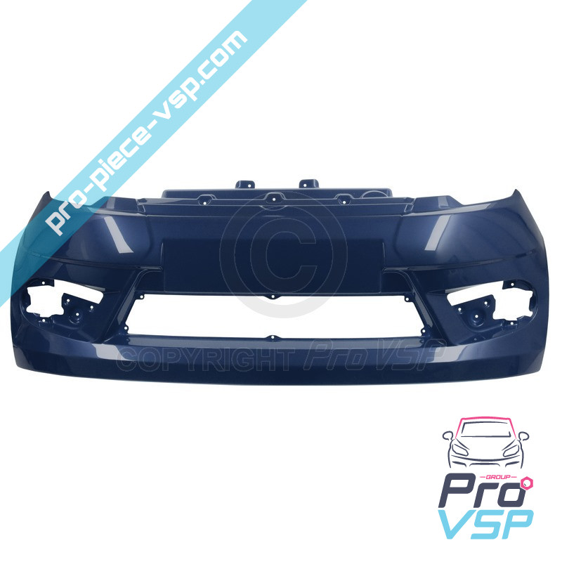 Front bumper origin (navy...