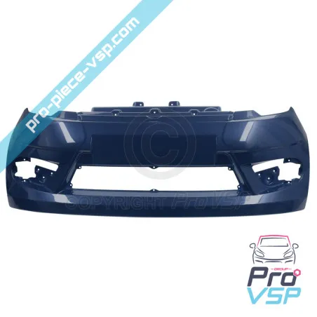 Origine del paraurti anteriore (blu navy)