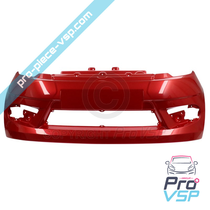 Front bumper origin (pearly...