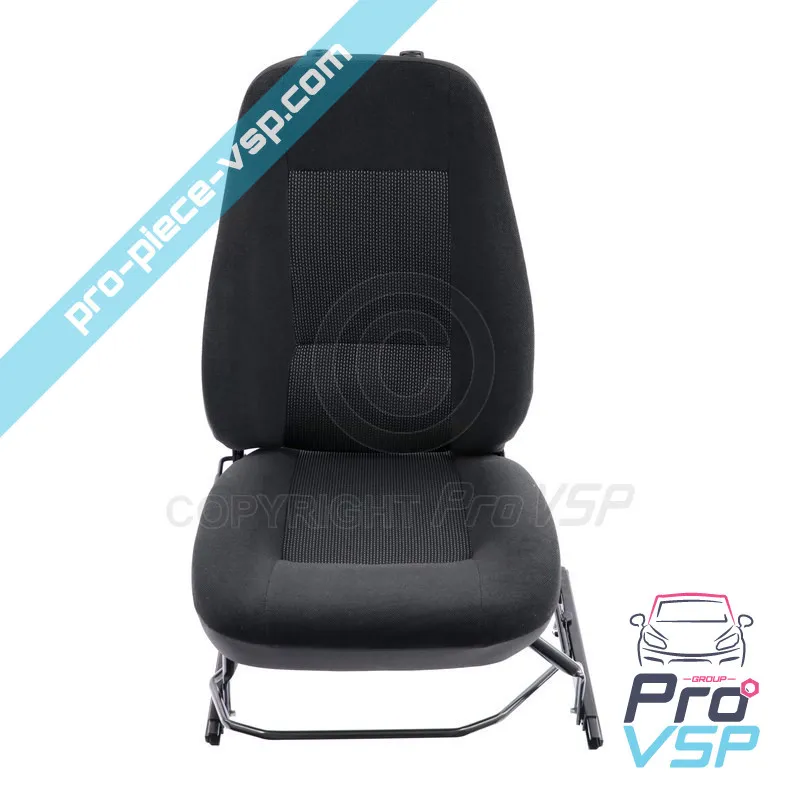 Asiento izquierdo