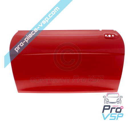 Outer right door panel Origin (red)