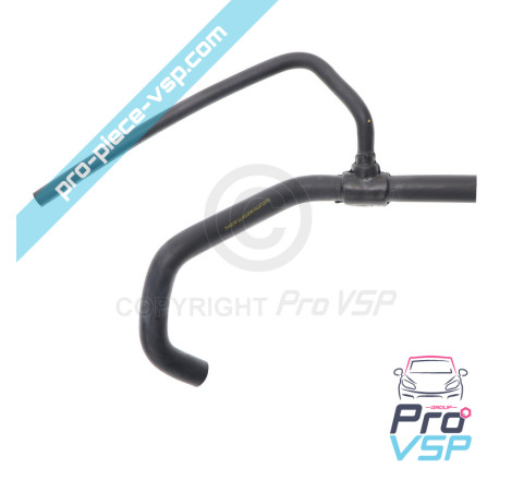 Radiator hose